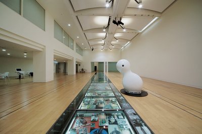 🖼️ NTT 인터커뮤니케이션 센터 (엔티티 인터커뮤니케이션 센터 아이씨씨) 이미지 2